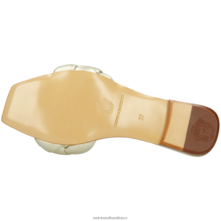 muly Melvin & Hamilton potok 10 stříbrný ženy 44PF21609