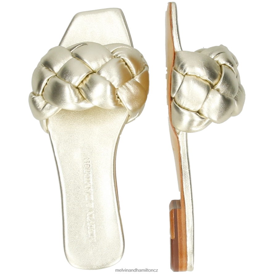 muly Melvin & Hamilton potok 10 stříbrný ženy 44PF21609