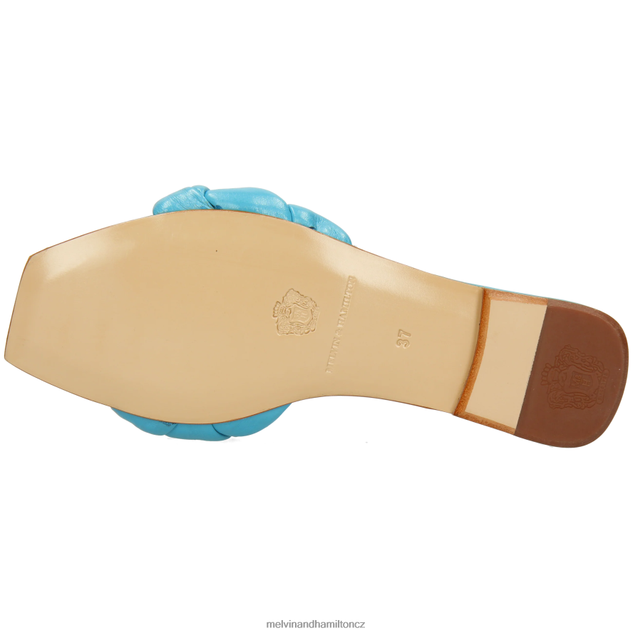 muly Melvin & Hamilton potok 10 tyrkysový ženy 44PF21589
