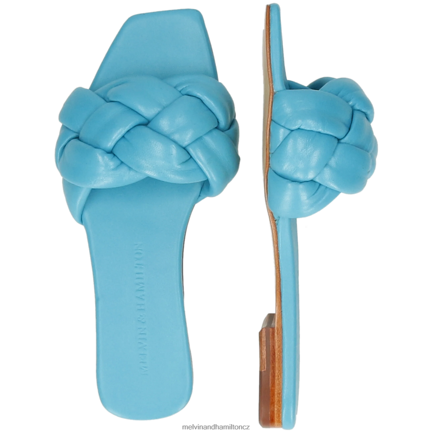 muly Melvin & Hamilton potok 10 tyrkysový ženy 44PF21589