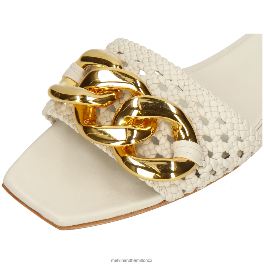 muly Melvin & Hamilton potok 12 béžový ženy 44PF21615