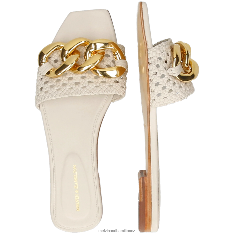 muly Melvin & Hamilton potok 12 béžový ženy 44PF21615