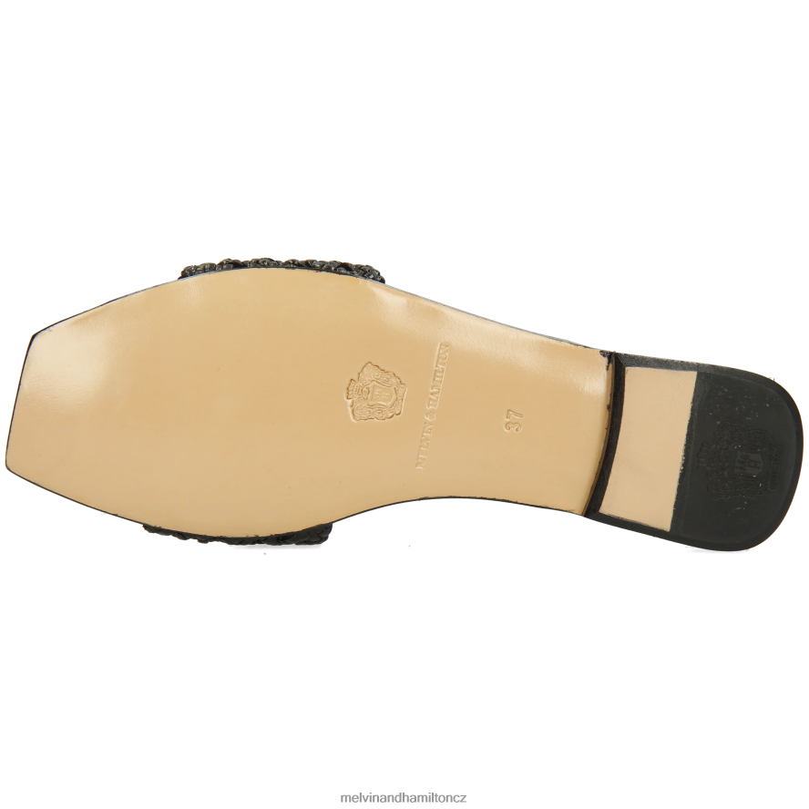 muly Melvin & Hamilton potok 12 Černá ženy 44PF21575