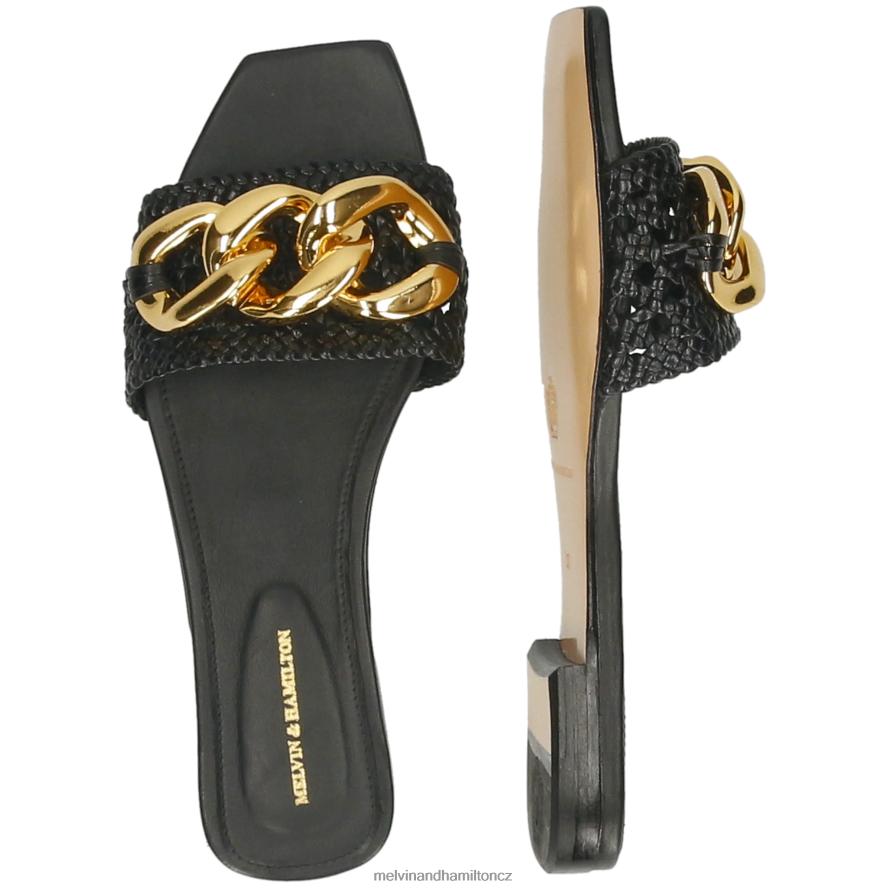 muly Melvin & Hamilton potok 12 Černá ženy 44PF21575