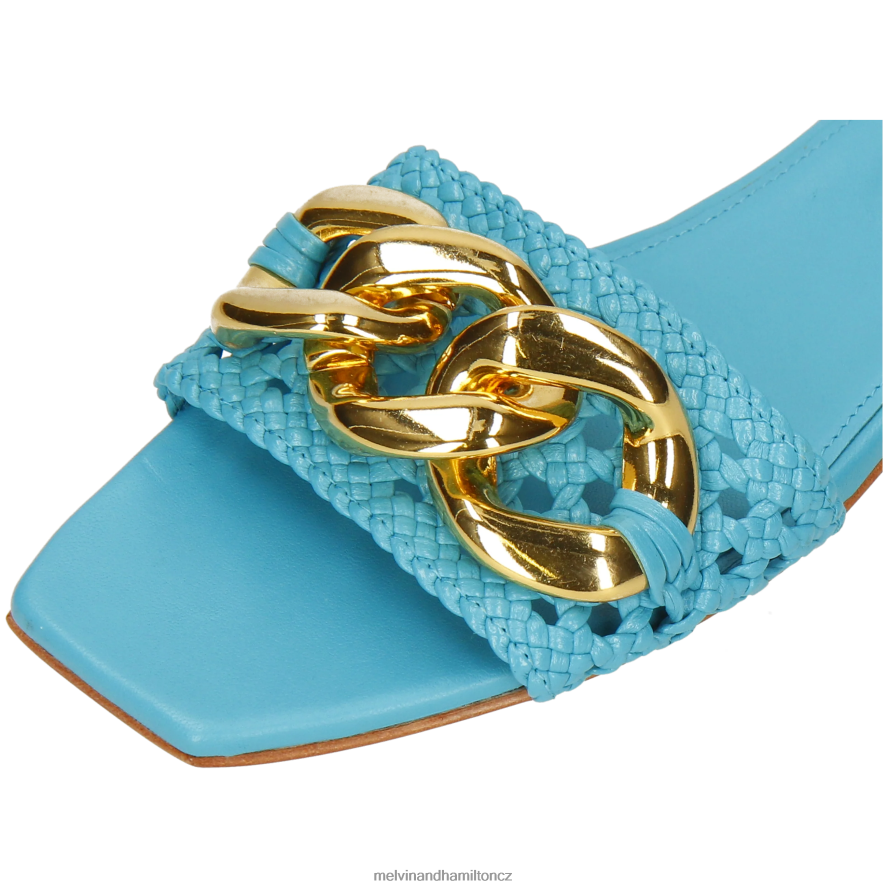 muly Melvin & Hamilton potok 12 tyrkysový ženy 44PF21603