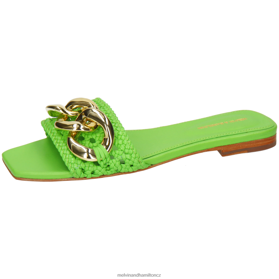 muly Melvin & Hamilton potok 12 zelená ženy 44PF21612