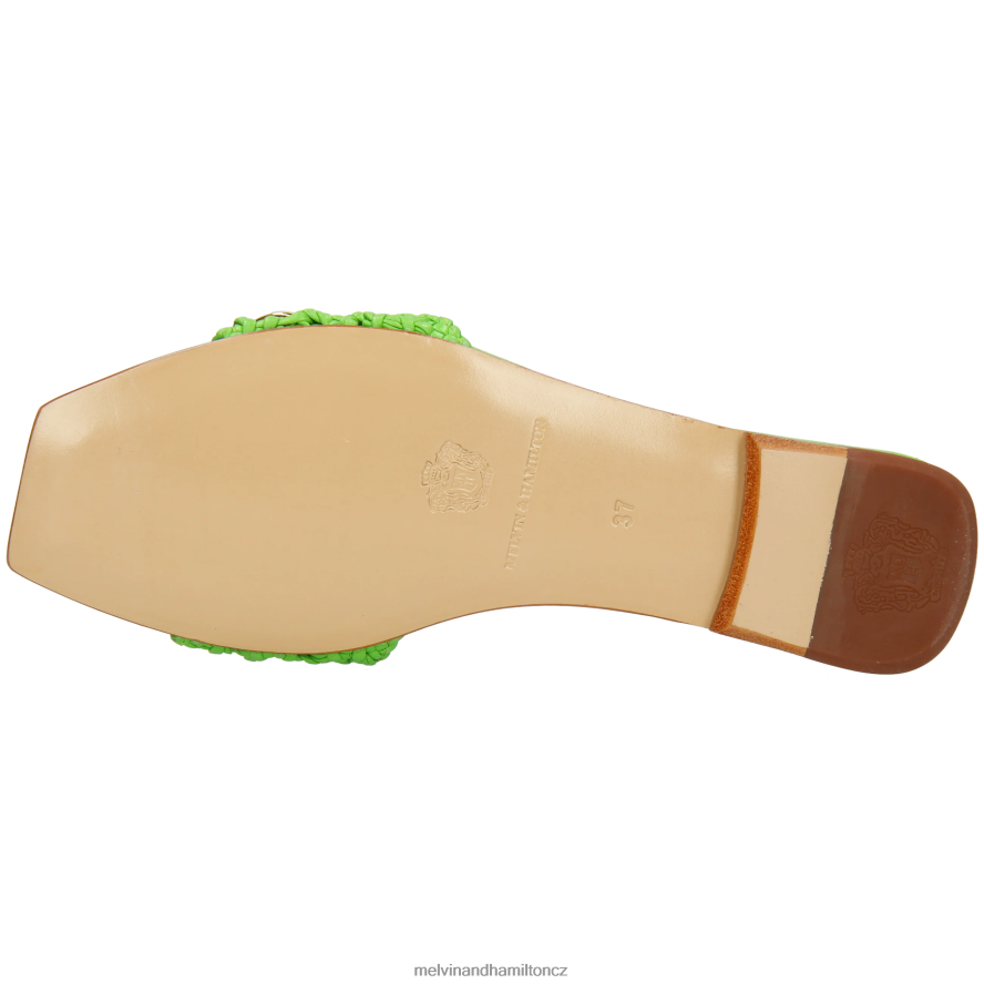 muly Melvin & Hamilton potok 12 zelená ženy 44PF21612