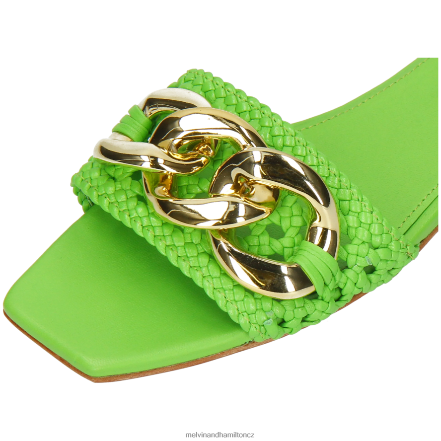 muly Melvin & Hamilton potok 12 zelená ženy 44PF21612