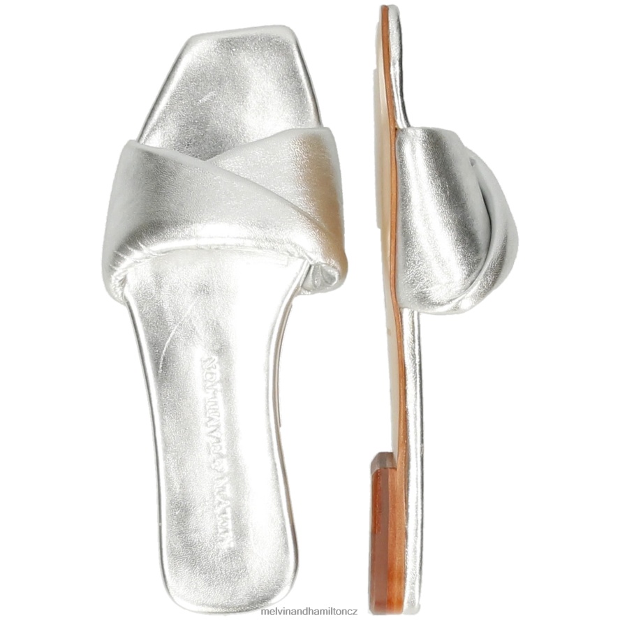 muly Melvin & Hamilton potok 13 stříbrný ženy 44PF21588