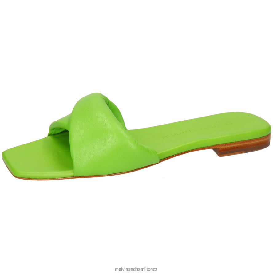 muly Melvin & Hamilton potok 13 zelená ženy 44PF21580