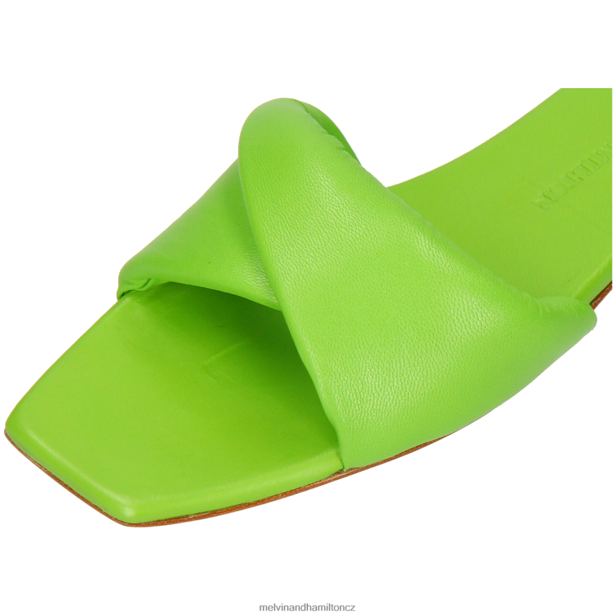 muly Melvin & Hamilton potok 13 zelená ženy 44PF21580