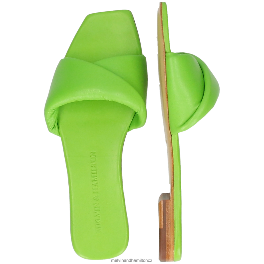 muly Melvin & Hamilton potok 13 zelená ženy 44PF21580