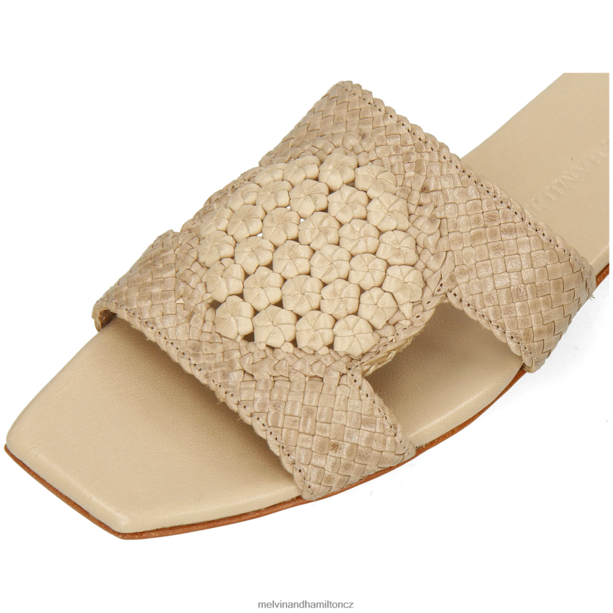 muly Melvin & Hamilton potok 16 béžový ženy 44PF21571