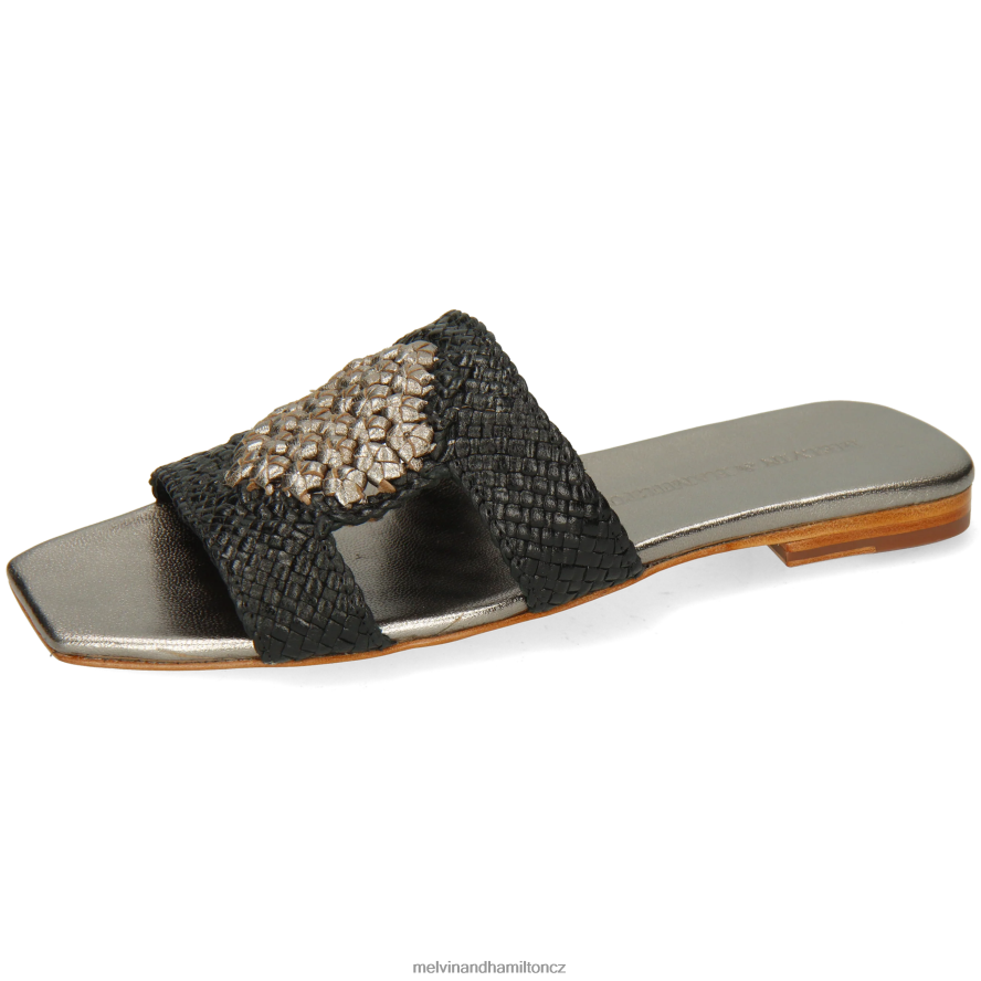 muly Melvin & Hamilton potok 16 Černá ženy 44PF21578