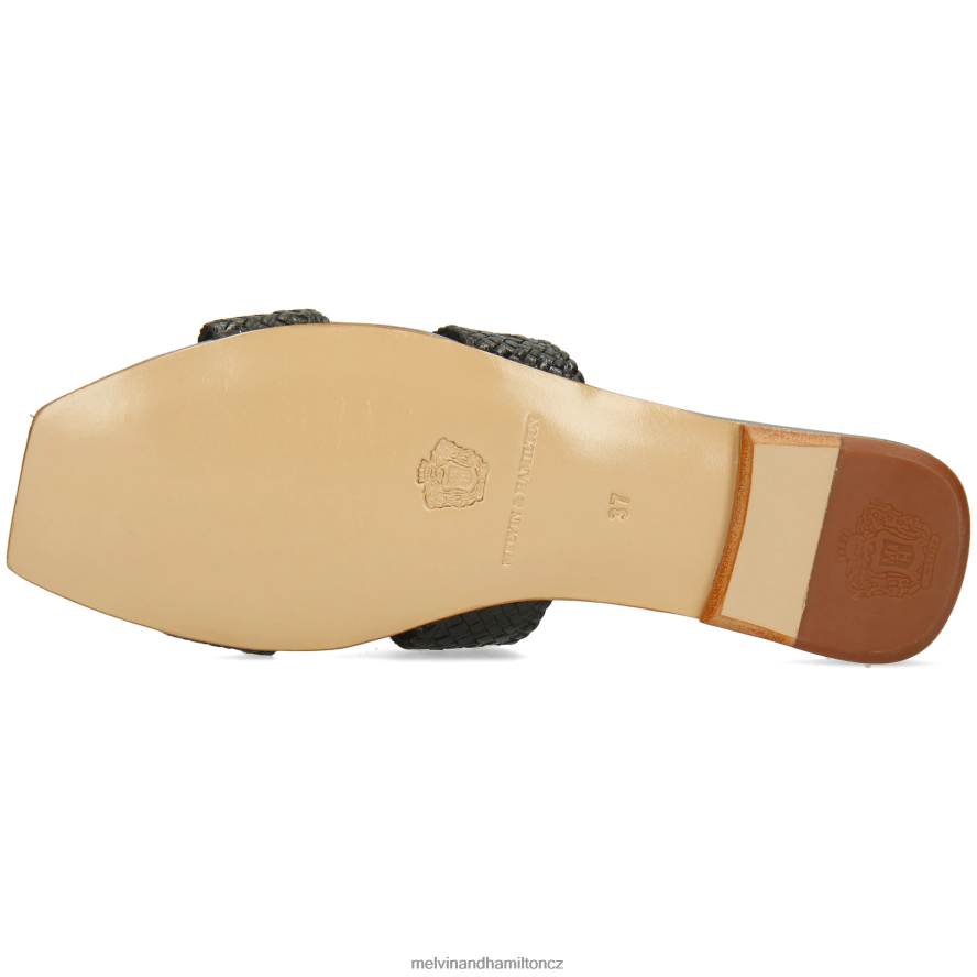 muly Melvin & Hamilton potok 16 Černá ženy 44PF21578