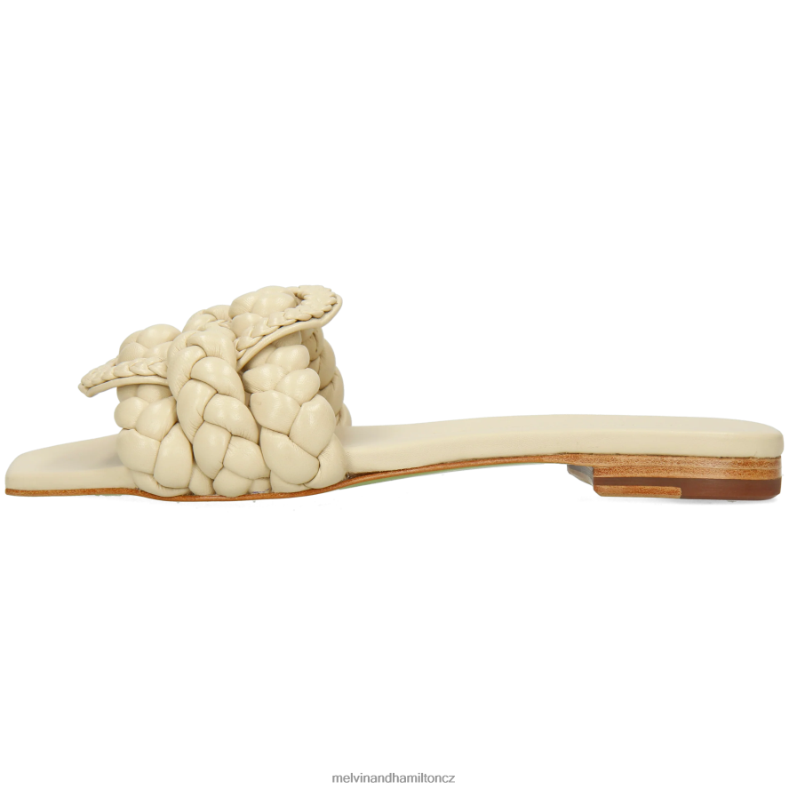 muly Melvin & Hamilton potok 2 béžový ženy 44PF21573