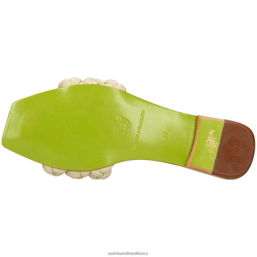 muly Melvin & Hamilton potok 2 béžový ženy 44PF21573