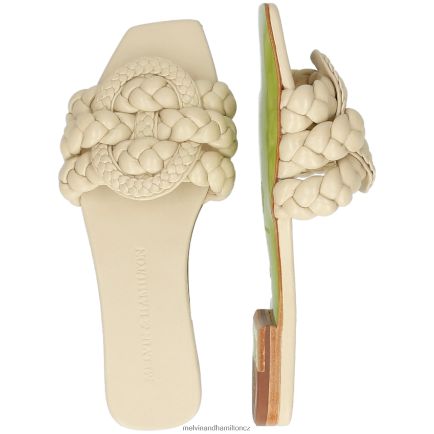 muly Melvin & Hamilton potok 2 béžový ženy 44PF21573