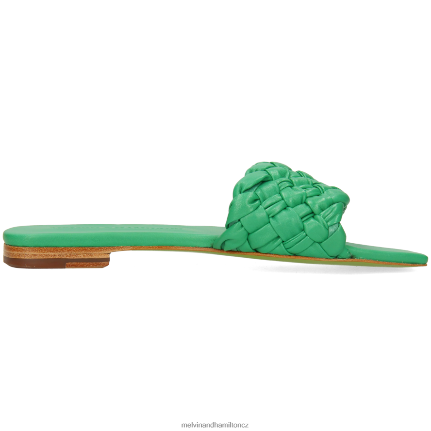 muly Melvin & Hamilton potok 5 zelená ženy 44PF21587