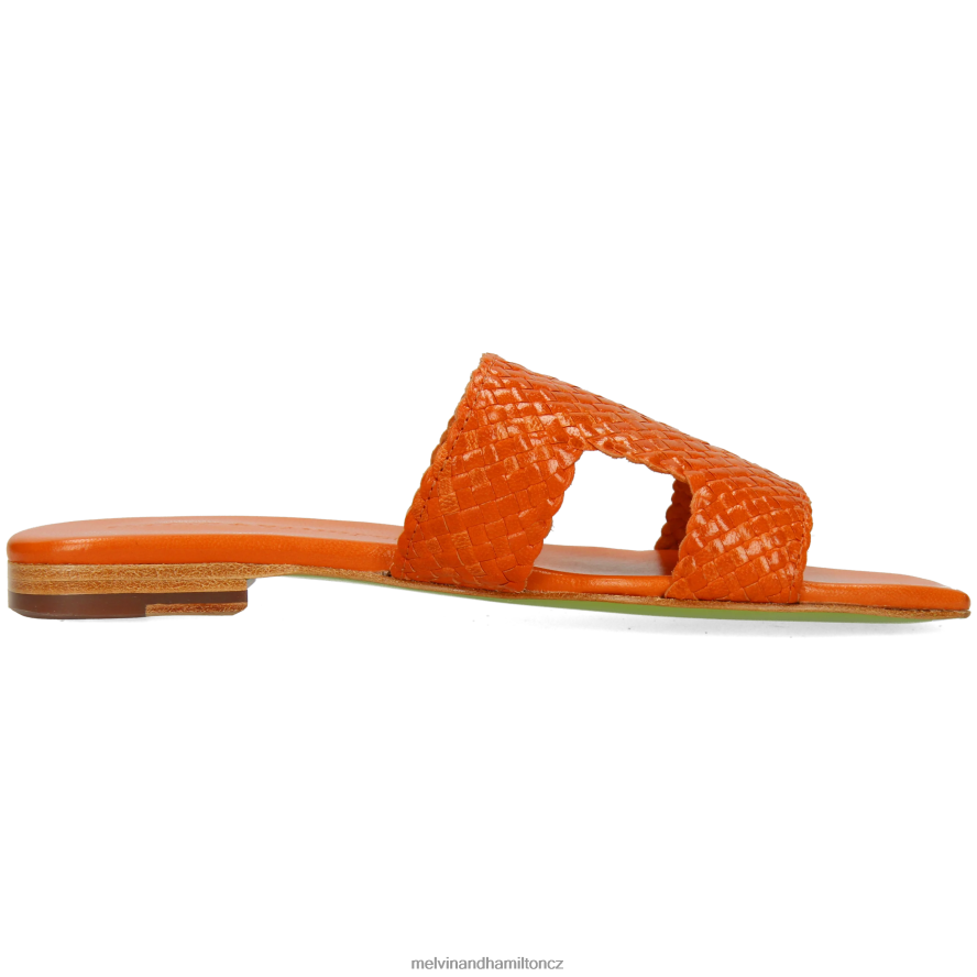 muly Melvin & Hamilton potok 7 oranžový ženy 44PF21616