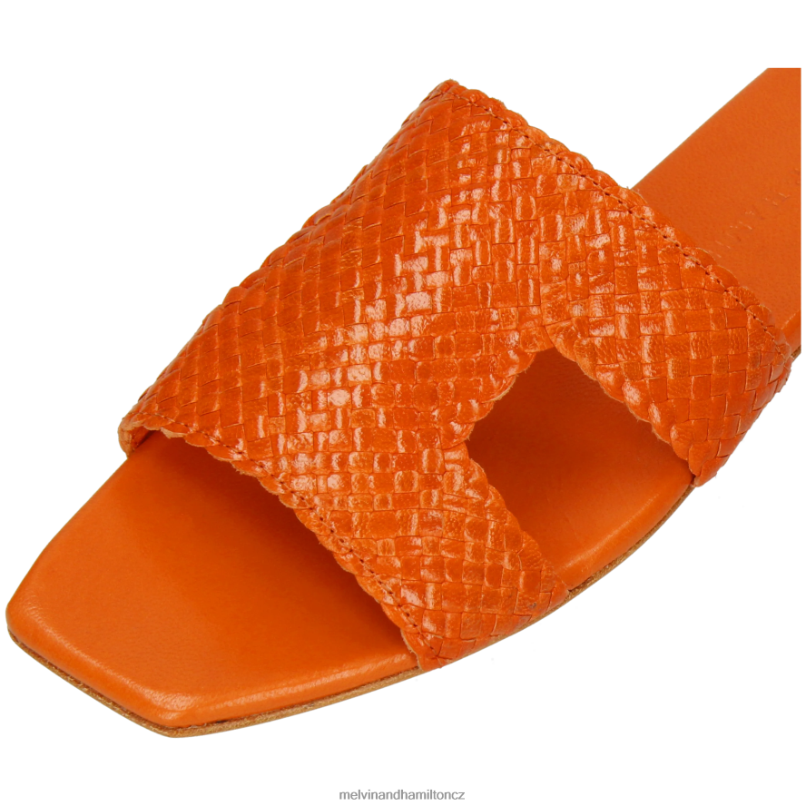 muly Melvin & Hamilton potok 7 oranžový ženy 44PF21616