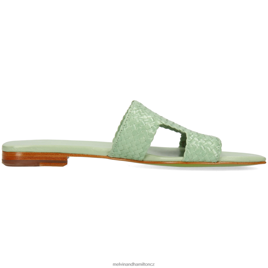 muly Melvin & Hamilton potok 7 zelená ženy 44PF21556