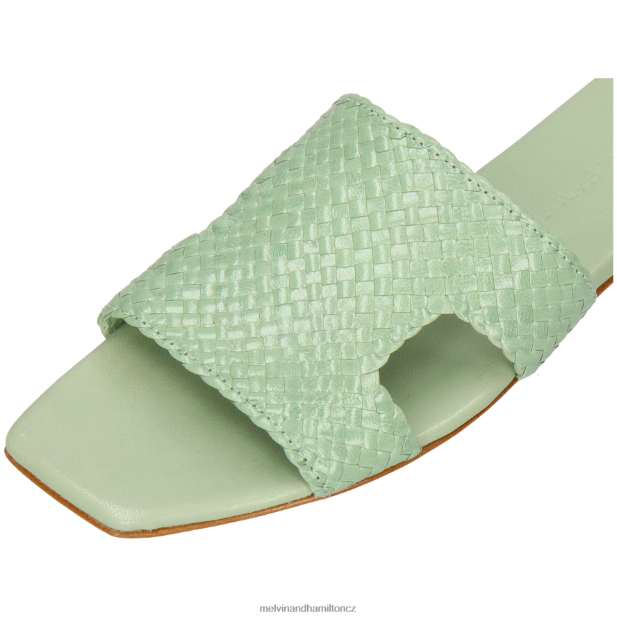 muly Melvin & Hamilton potok 7 zelená ženy 44PF21556