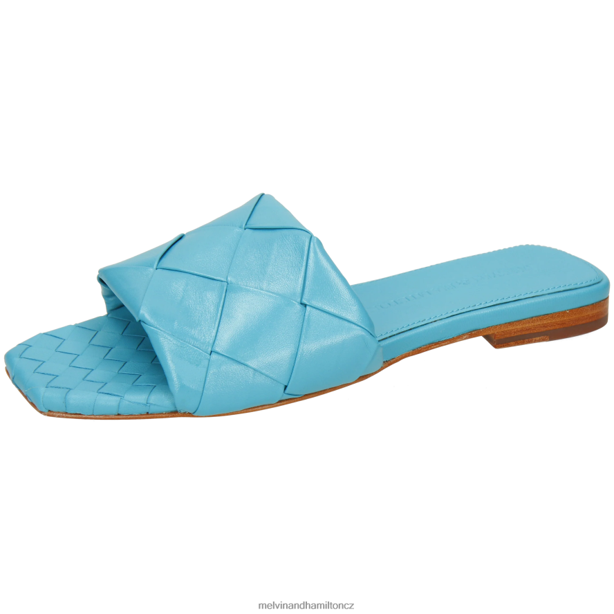 muly Melvin & Hamilton potok 9 modrý ženy 44PF21595