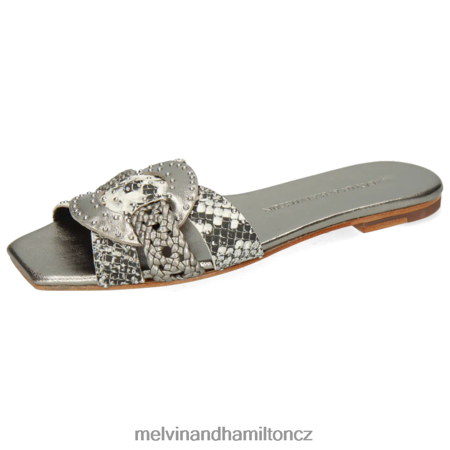 muly Melvin & Hamilton sandrine 2 Šedá ženy 44PF21737