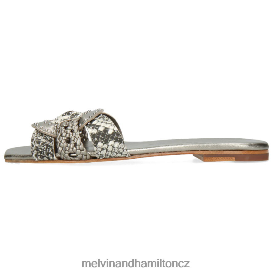 muly Melvin & Hamilton sandrine 2 Šedá ženy 44PF21737