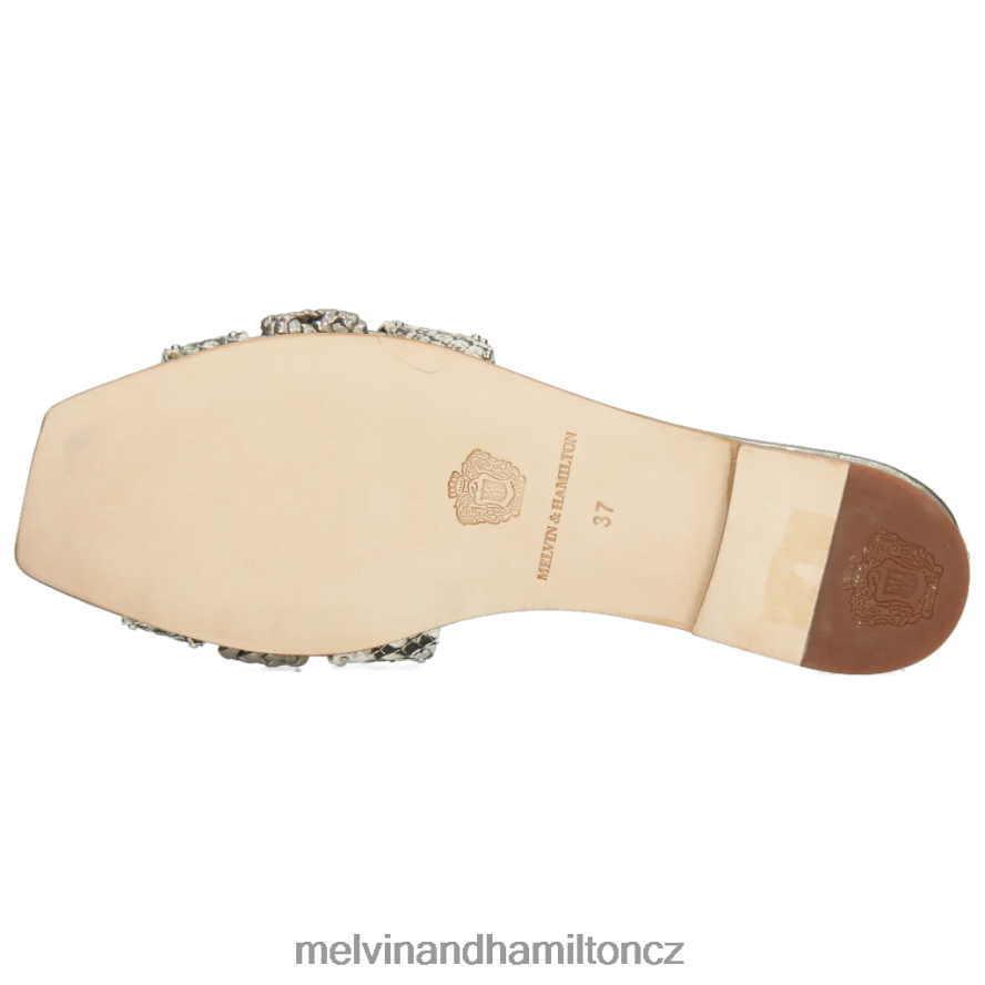 muly Melvin & Hamilton sandrine 2 Šedá ženy 44PF21737