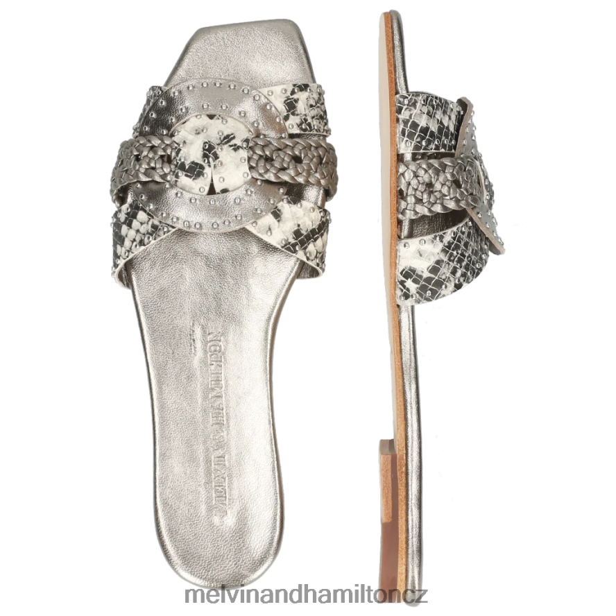 muly Melvin & Hamilton sandrine 2 Šedá ženy 44PF21737