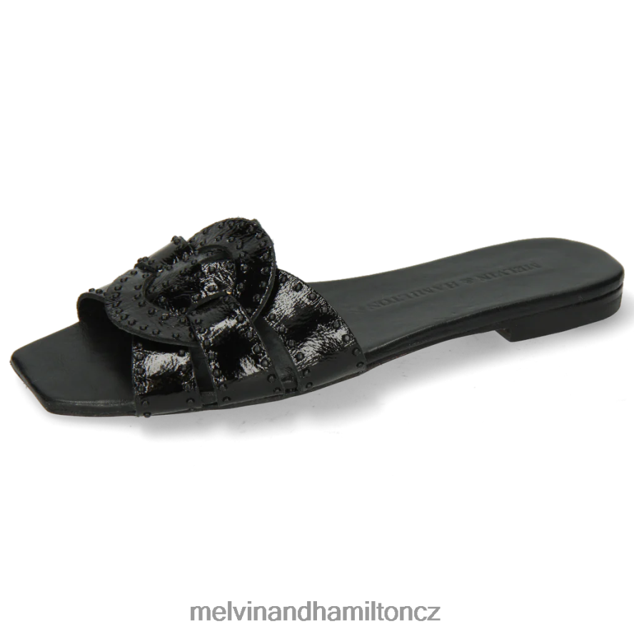 muly Melvin & Hamilton sandrine 2 Černá ženy 44PF21722