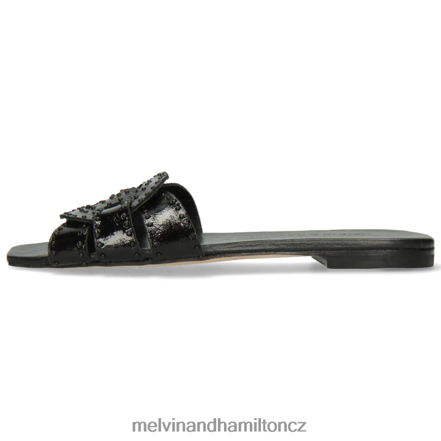 muly Melvin & Hamilton sandrine 2 Černá ženy 44PF21722