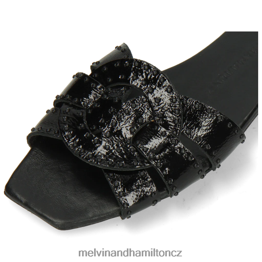 muly Melvin & Hamilton sandrine 2 Černá ženy 44PF21722