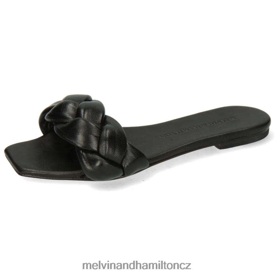 muly Melvin & Hamilton sandrine 3 Černá ženy 44PF21709