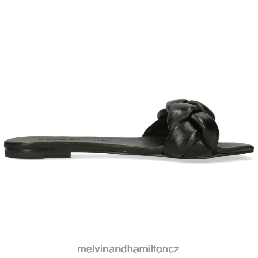 muly Melvin & Hamilton sandrine 3 Černá ženy 44PF21709