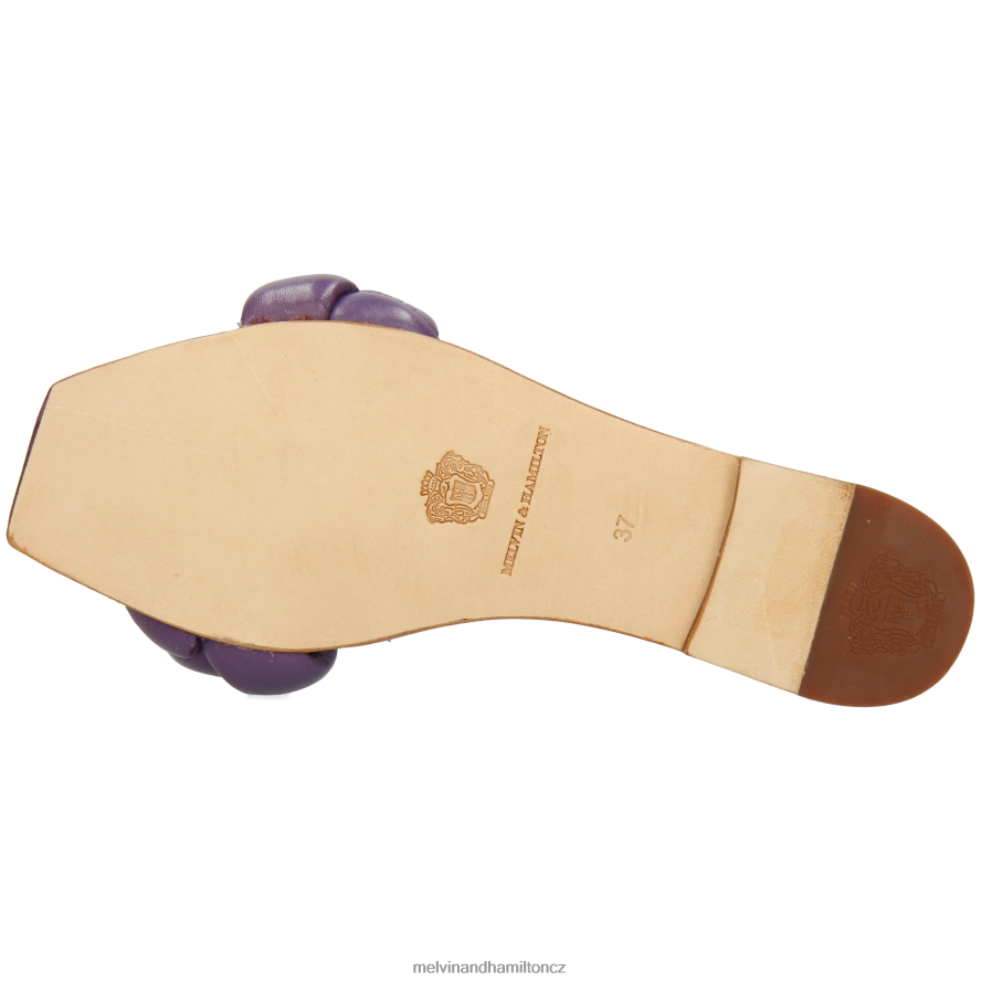 muly Melvin & Hamilton sandrine 3 nachový ženy 44PF21594