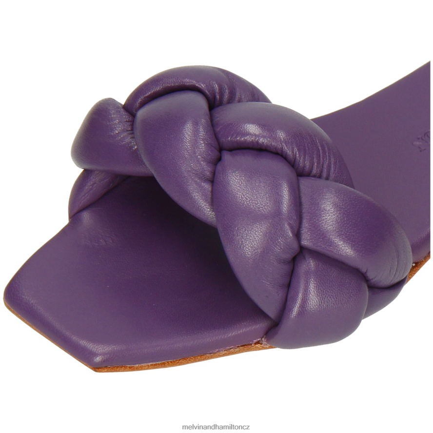 muly Melvin & Hamilton sandrine 3 nachový ženy 44PF21594