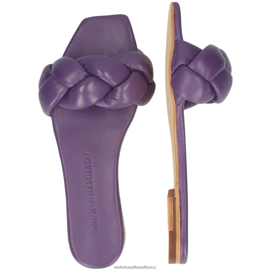 muly Melvin & Hamilton sandrine 3 nachový ženy 44PF21594