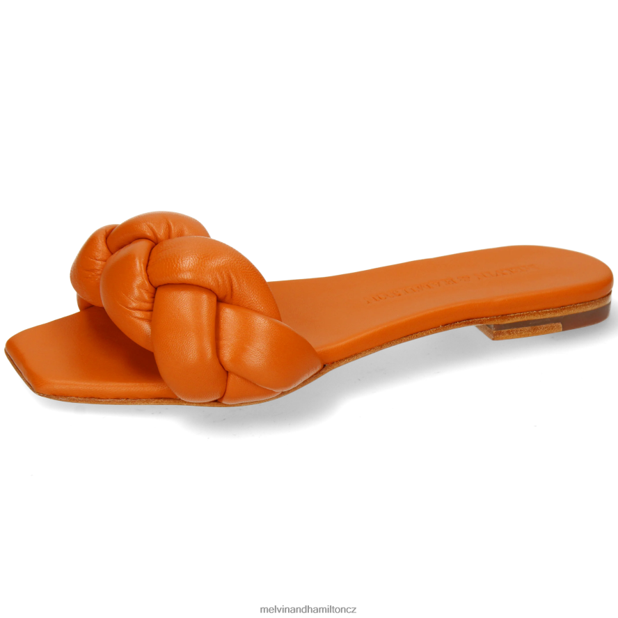 muly Melvin & Hamilton sandrine 3 oranžový ženy 44PF21536