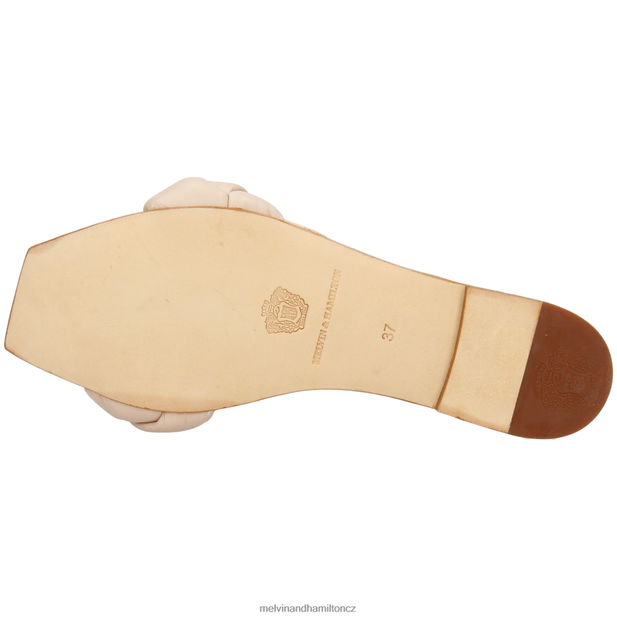 muly Melvin & Hamilton sandrine 3 růžový ženy 44PF21618