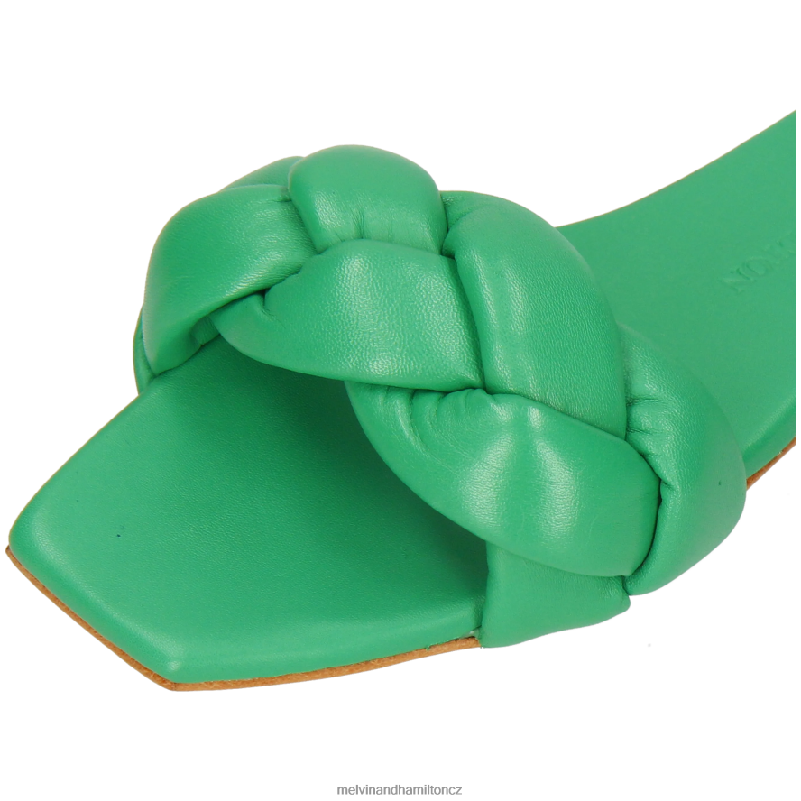 muly Melvin & Hamilton sandrine 3 zelená ženy 44PF21582