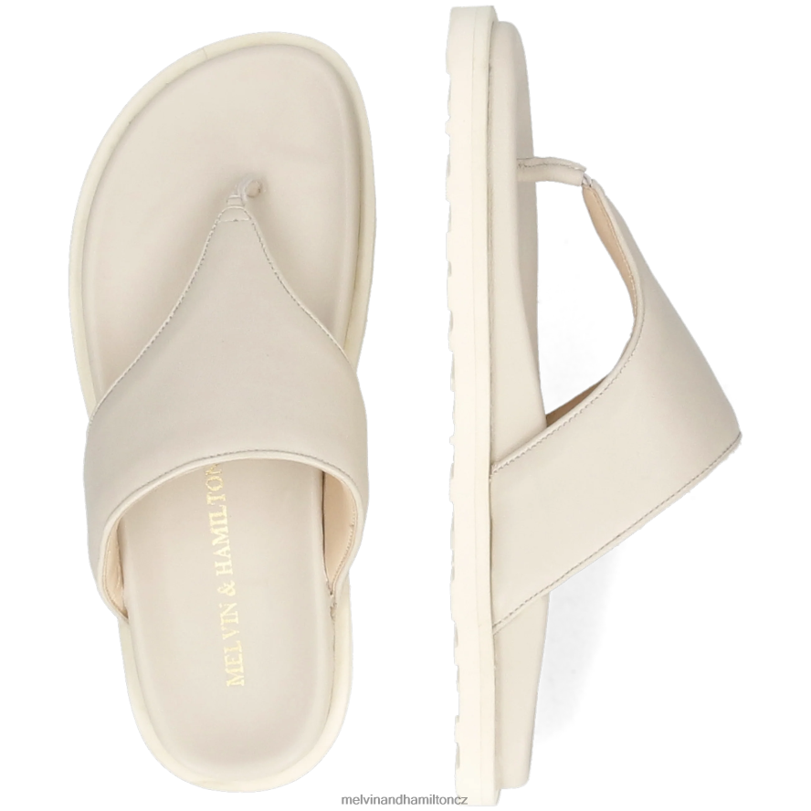 muly Melvin & Hamilton wilma 10 bílý ženy 44PF21699