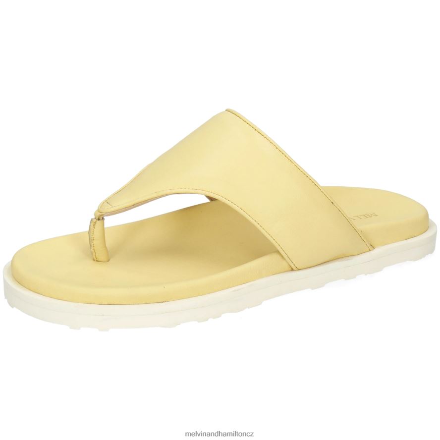 muly Melvin & Hamilton wilma 10 žlutá ženy 44PF21729
