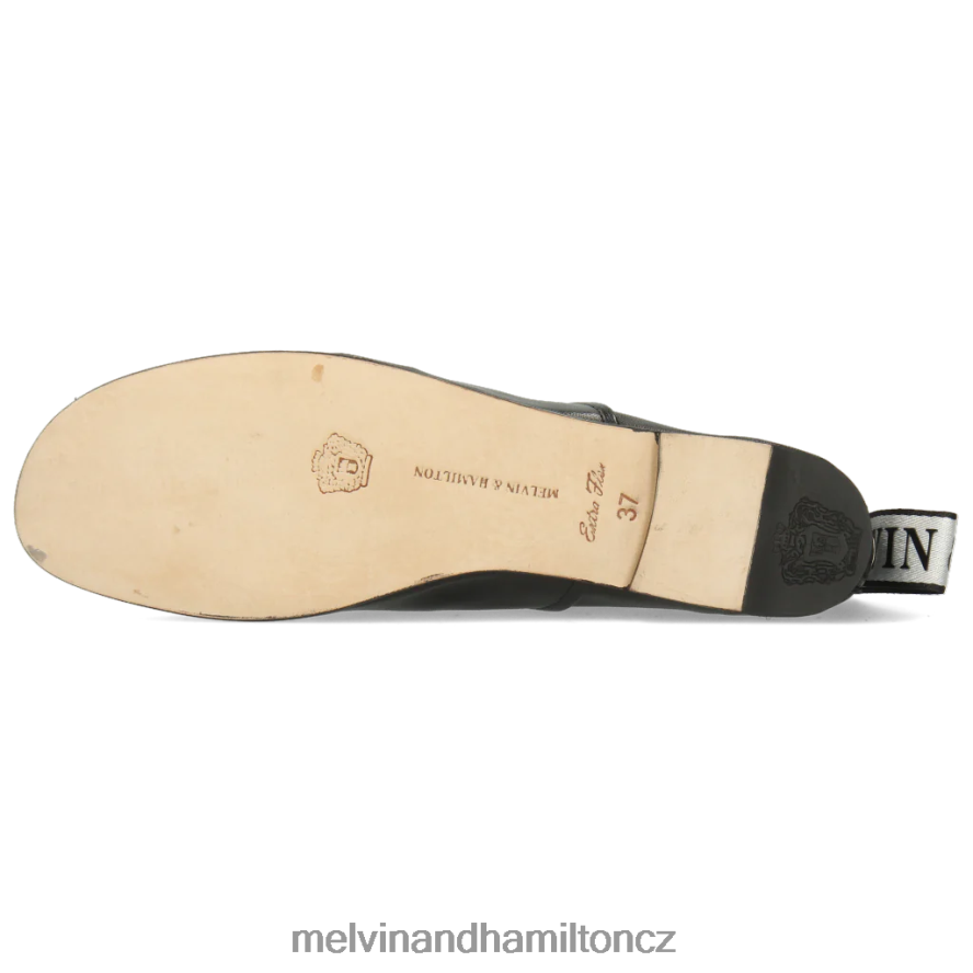 oxfordské boty Melvin & Hamilton duhovka 13 Černá ženy 44PF21287