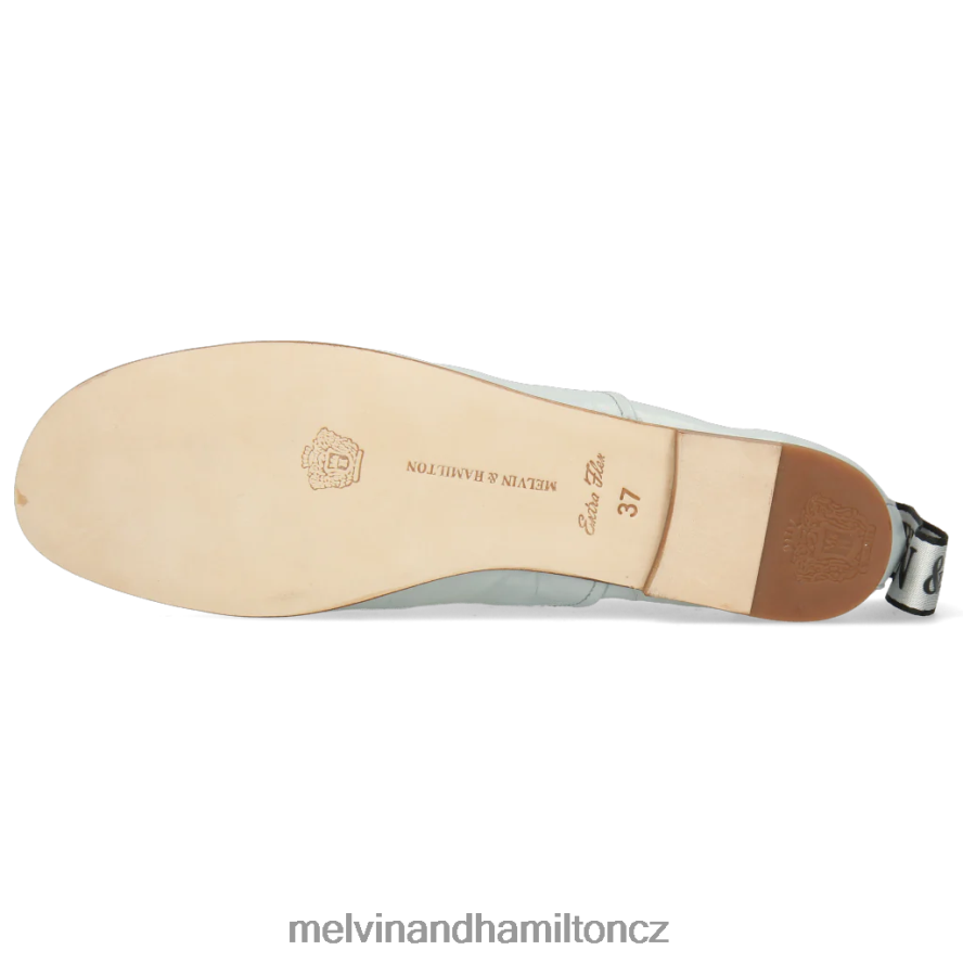 oxfordské boty Melvin & Hamilton duhovka 13 modrý ženy 44PF21290