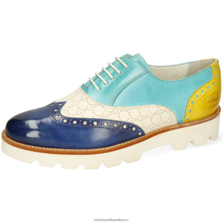 oxfordské boty Melvin & Hamilton selina 24 vícenásobné ženy 44PF21261