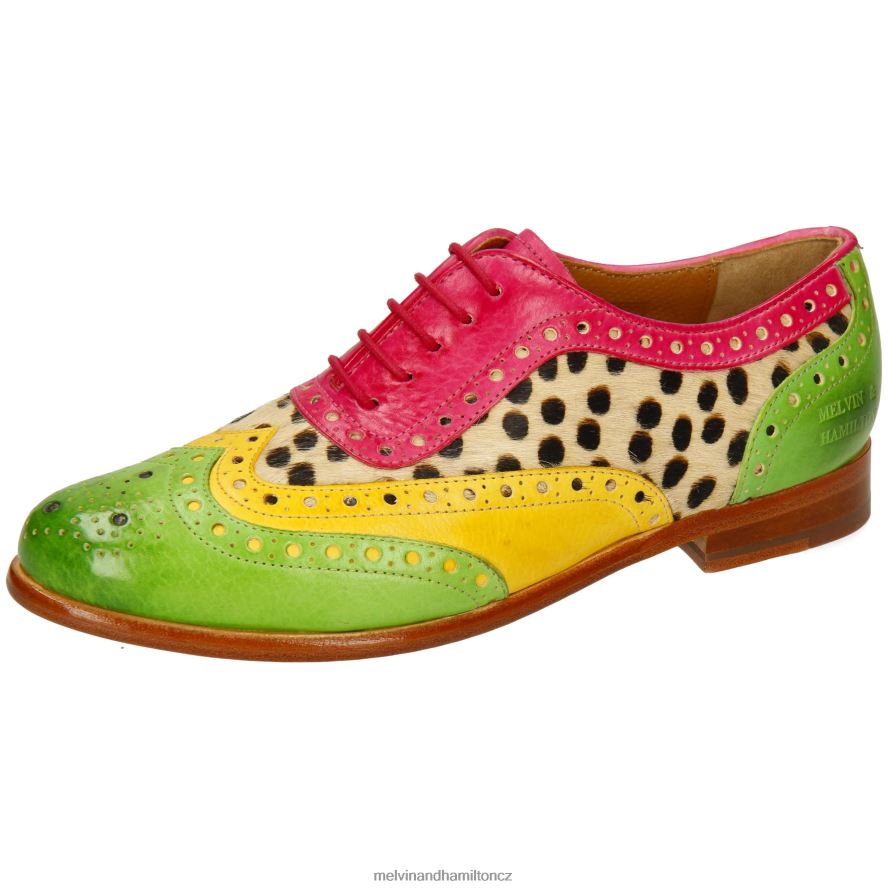 oxfordské boty Melvin & Hamilton selina 56 vícenásobné ženy 44PF21278