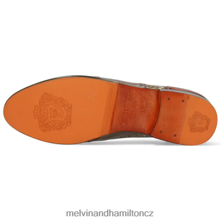 oxfordské boty Melvin & Hamilton selina 56 vícenásobné ženy 44PF21288